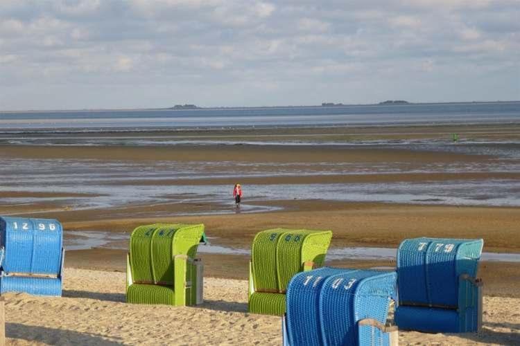 Oland Whg 10 Suedstrandperle Wyk auf Föhr Exteriér fotografie