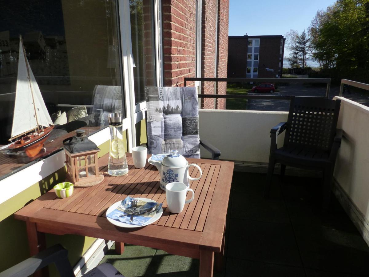 Oland Whg 10 Suedstrandperle Wyk auf Föhr Exteriér fotografie