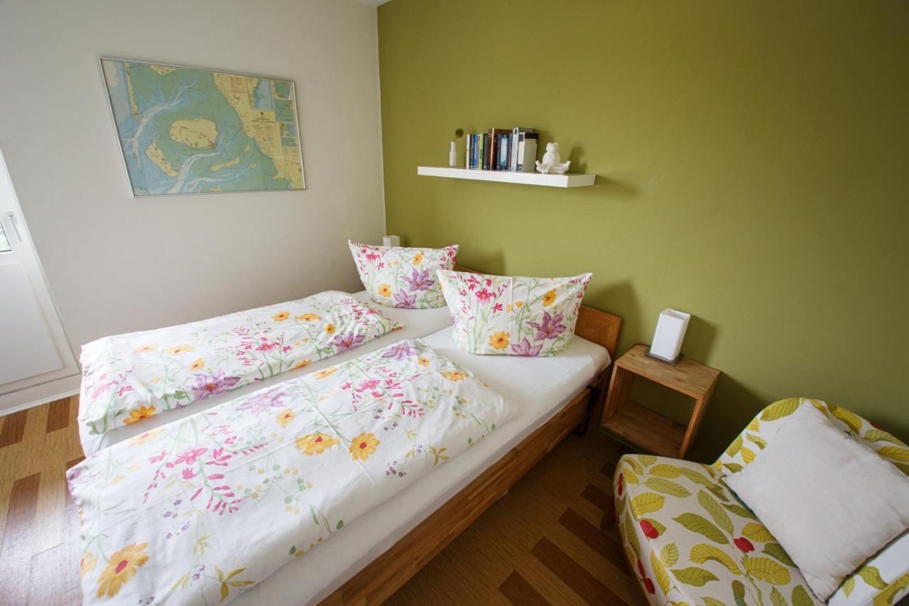 Oland Whg 10 Suedstrandperle Wyk auf Föhr Exteriér fotografie